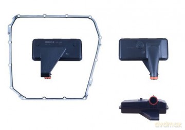 Knecht HX 185D Filtr hydrauliczny, automatyczna skrzynia biegów Audi VW Porsche
