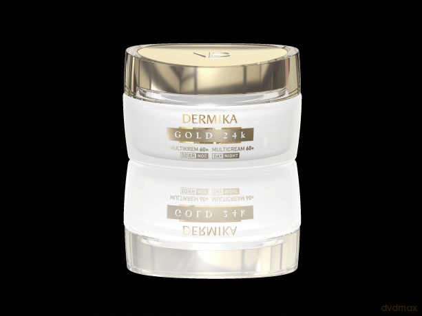 Gold 24 K Luksusowy Multikrem 60+ [KOSMETYKI]