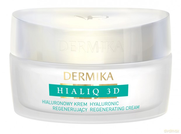 Hialiq 3d Hialuronowy Krem Regenerujący Na Noc [KOSMETYKI]