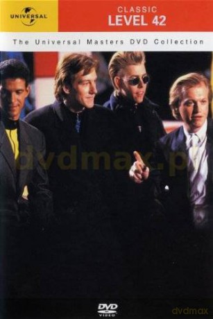 Level 42: Masters Dvd Collection-Classics  [DVD]