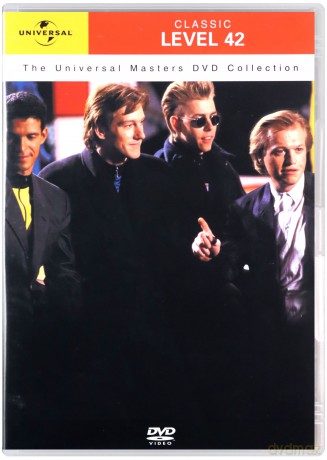 Level 42: Masters Dvd Collection-Classics  [DVD]