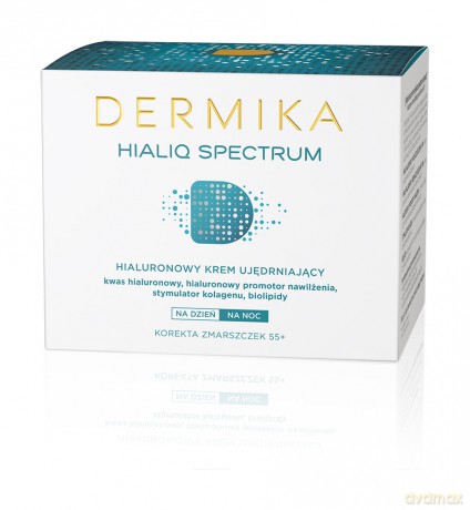 Hialiq 3d Hialuronowy Krem Multiaktywny 55+ Dzień/Noc [KOSMETYKI]