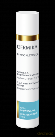 Hypoalergica Krem S.O.S. Przeciw Podrażnieniom [KOSMETYKI]
