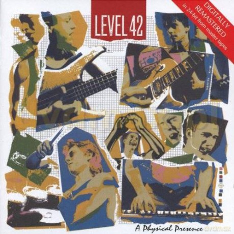 Level 42: Physical Presence [2CD]