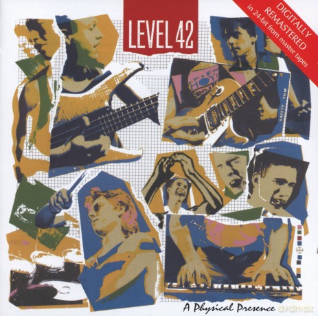 Level 42: Physical Presence [2CD]