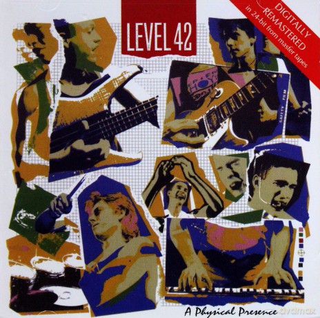 Level 42: Physical Presence [2CD]