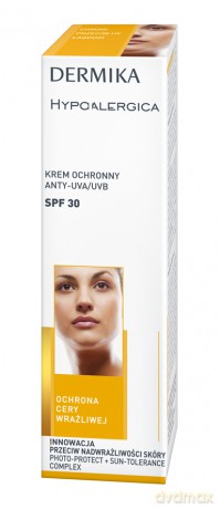 Hypoalergica Krem Ochronny Spf 30 [KOSMETYKI]