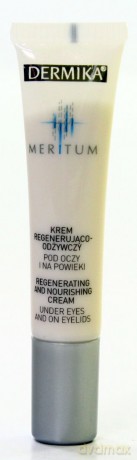 Meritum Krem Pod Oczy Regenerująco Odżywczy [KOSMETYKI]