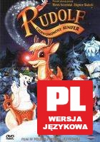 Rudolf - Czerwononosy renifer [DVD]