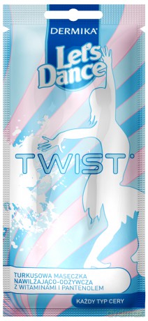 MLD Maseczka do twarzy - Twist [KOSMETYKI]