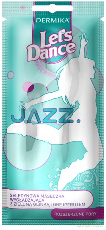 MLD Maseczka do twarzy - Jazz [KOSMETYKI]