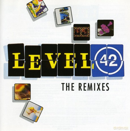 Level 42: The Dance Re-Mixes [CD]