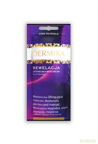 Msp Maseczka w saszetkach - Rewelacja [KOSMETYKI]