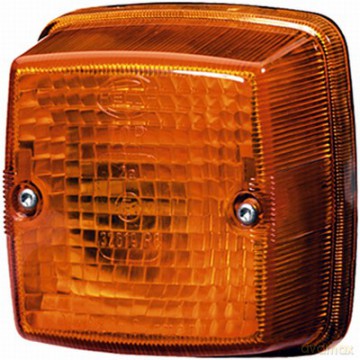 Lampa kierunkowskazu Hella 2BA 003 014-017 Mercedes Opel Iveco Fiat VW BMW