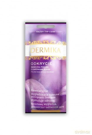 Msp Maseczka w saszetkach - Odkrycie [KOSMETYKI]
