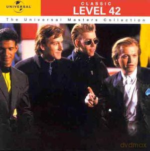Level 42: Universal Masters Collection [CD]