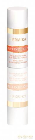 Retinol Q10 Inteligentny Krem Pod Oczy [KOSMETYKI]