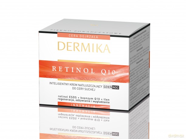 Retinol Q10 Inteligentny Krem Natłuszczający [KOSMETYKI]