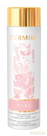 Pure Delikatny Płyn Micelarny [KOSMETYKI]