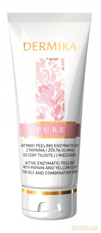 Pure Aktywny Peeling Enzymatyczny [KOSMETYKI]