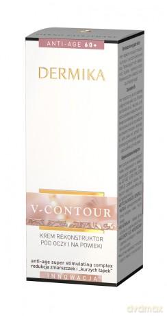 V-Contour Krem Rekonstruktor Pod Oczy I Na Powieki [KOSMETYKI]