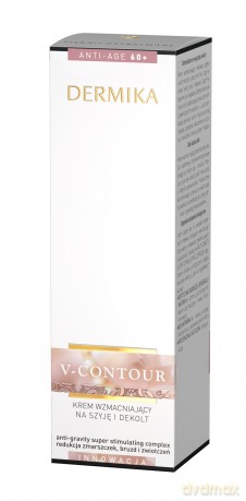 V-Contour Krem Wzmacniający Na Szyję I Dekolt [KOSMETYKI]