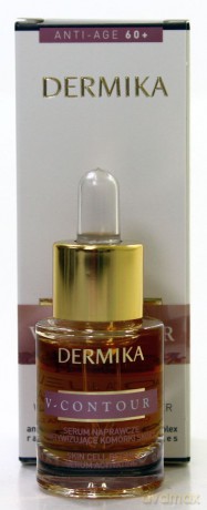 V-Contour Serum Naprawcze Aktywizujące Komórki Skóry Z Lipowypełniaczem Zmarszczek [KOSMETYKI]