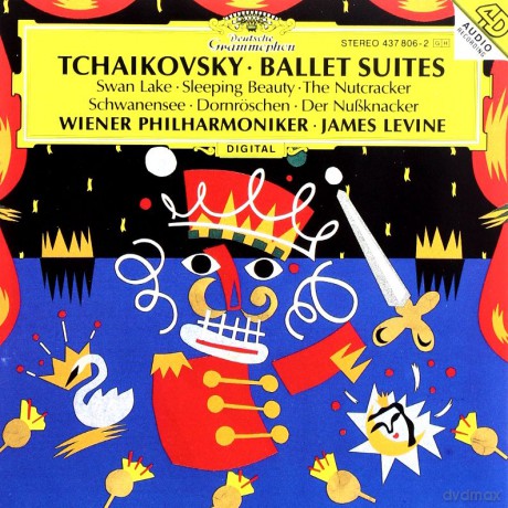 Levine  Wp: Tchaikovsky: Ballet Suites [CD]