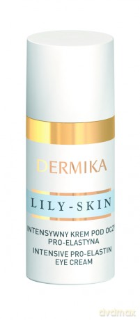 Lily-Skin Intensywny Krem Pod Oczy Pro-Elastyna [KOSMETYKI]