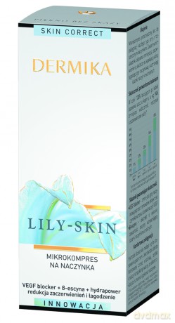Lily-Skin Mikrokompres Na Naczynka [KOSMETYKI]