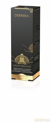 Mesotherapist Korektor Wieku Z Blokerem Zmarszczek, Wypełniaczem Hialuronowym I Czarną Orchideą 50ml [KOSMETYKI]