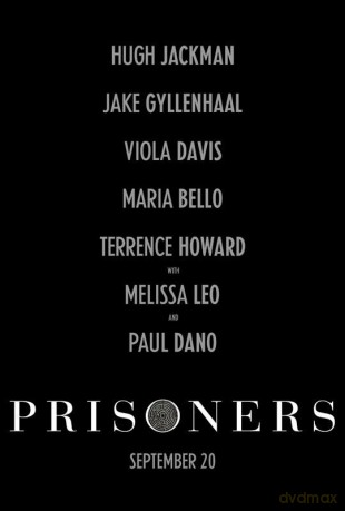 Labirynt (Prisoners) [DVD]