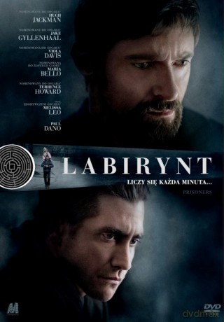 Labirynt (Prisoners) [DVD]