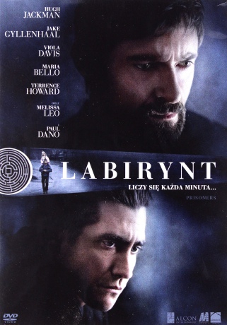 Labirynt (Prisoners) [DVD]