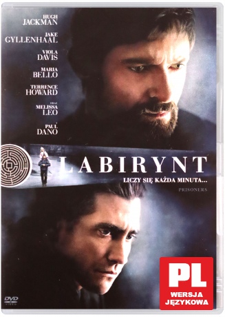Labirynt (Prisoners) [DVD]