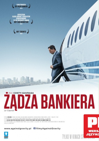 Żądza bankiera [Blu-Ray]