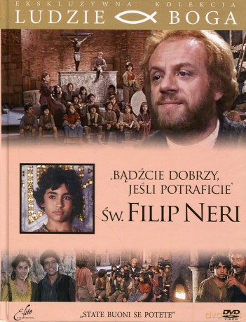 Bądźcie dobrzy. Jeśli potraficie (Ludzie Boga) (booklet) [DVD]