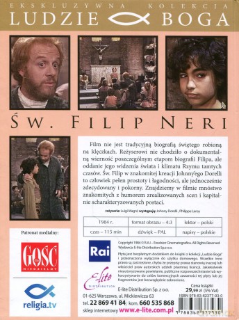 Bądźcie dobrzy. Jeśli potraficie (Ludzie Boga) (booklet) [DVD]