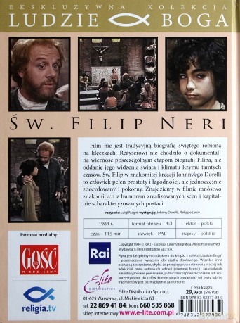 Bądźcie dobrzy. Jeśli potraficie (Ludzie Boga) (booklet) [DVD]