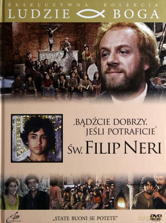 Bądźcie dobrzy. Jeśli potraficie (Ludzie Boga) (booklet) [DVD]