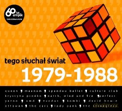 Tego słuchał świat - 1979-1988 [CD]