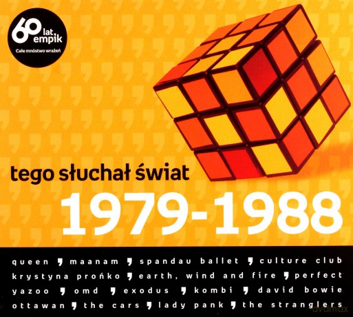 Tego słuchał świat - 1979-1988 [CD]