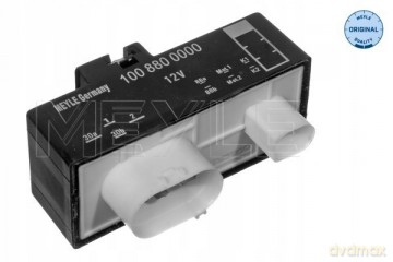 Meyle 100 880 0000 Sterownik, wentylator elektryczny (chłodzenie silnika) Audi Skoda VW Seat