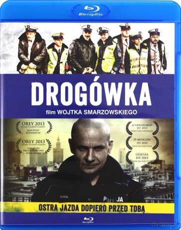 Drogówka [Blu-Ray]