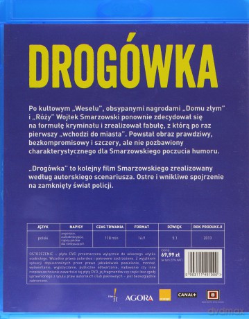 Drogówka [Blu-Ray]