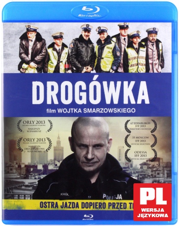 Drogówka [Blu-Ray]