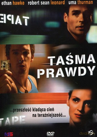 Taśma Prawdy [DVD]