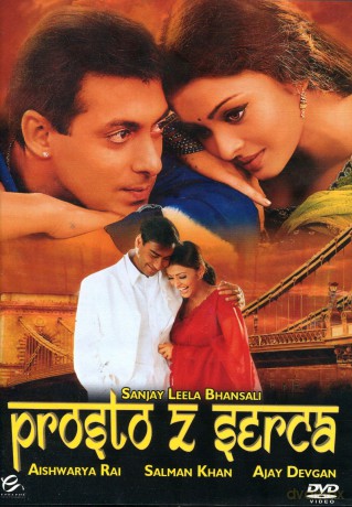 Prosto z serca [DVD]