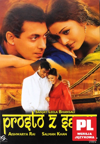Prosto z serca [DVD]
