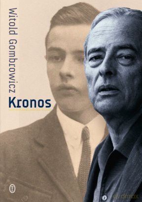 Kronos - Witold Gombrowicz (TW) [KSIĄŻKA]